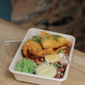 Fish & Chips
